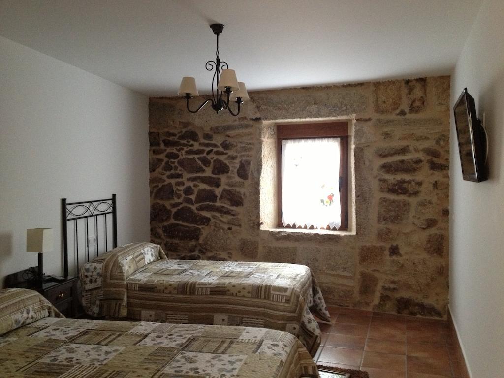 Alojamiento Pazos Cea Zimmer foto