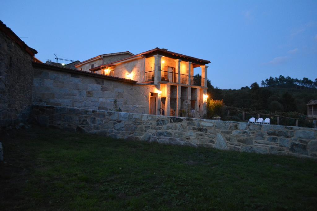 Alojamiento Pazos Cea Exterior foto