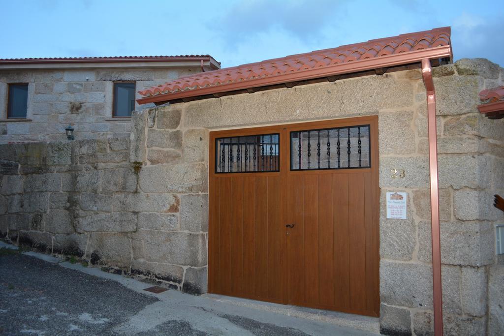 Alojamiento Pazos Cea Exterior foto